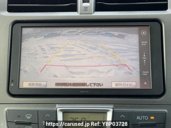 Used 2011 AT toyota ractis NSP120 Image[22]