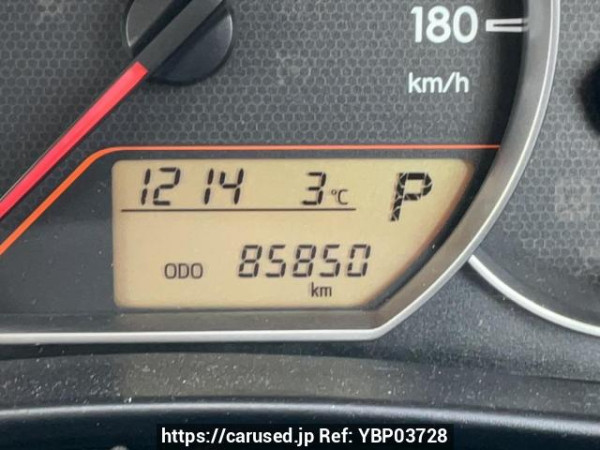 Used 2011 AT toyota ractis NSP120 Image[26]