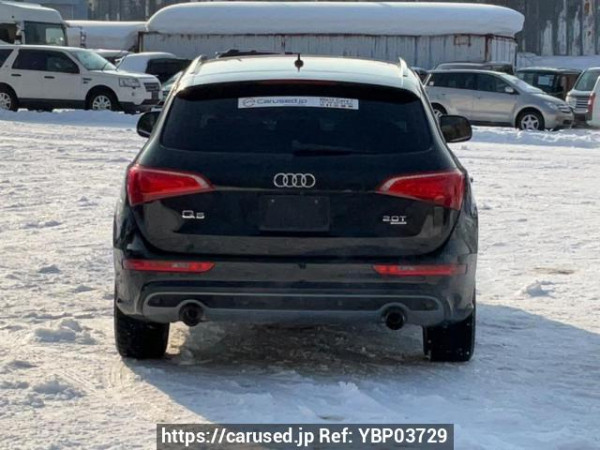 Used 2010 AT audi q5 8RCDNF Image[5]