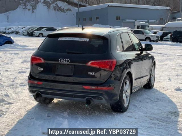 Used 2010 AT audi q5 8RCDNF Image[6]