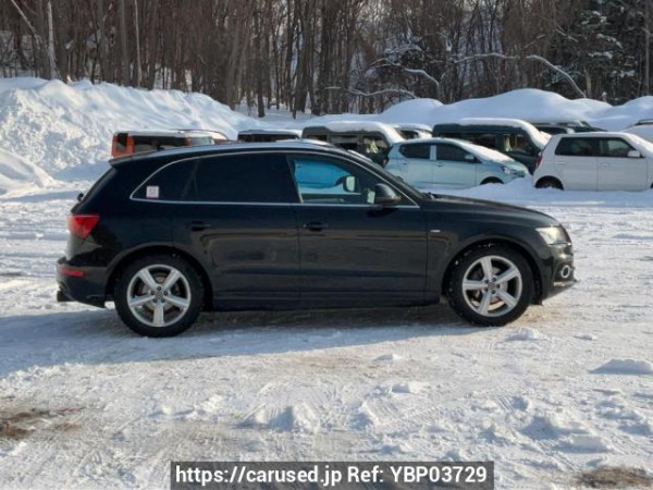 Used 2010 AT audi q5 8RCDNF Image[7]