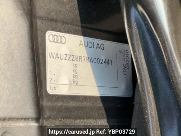 Used 2010 AT audi q5 8RCDNF Image[10]
