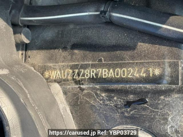 Used 2010 AT audi q5 8RCDNF Image[11]