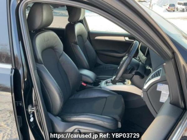 Used 2010 AT audi q5 8RCDNF Image[12]