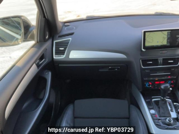 Used 2010 AT audi q5 8RCDNF Image[17]