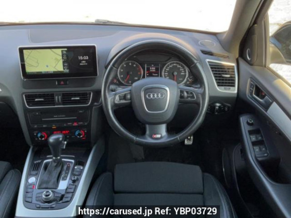 Used 2010 AT audi q5 8RCDNF Image[18]