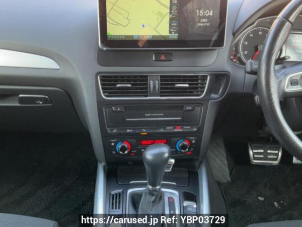 Used 2010 AT audi q5 8RCDNF Image[21]