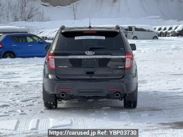 Used 2012 AT ford explorer 1FMHK8 Image[5]