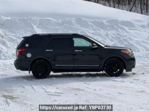 Used 2012 AT ford explorer 1FMHK8 Image[7]