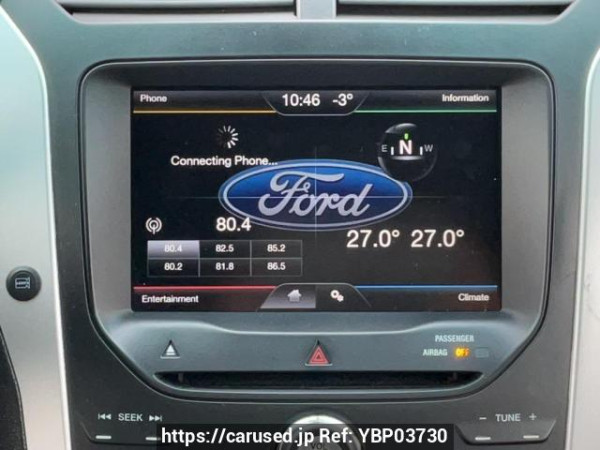 Used 2012 AT ford explorer 1FMHK8 Image[21]