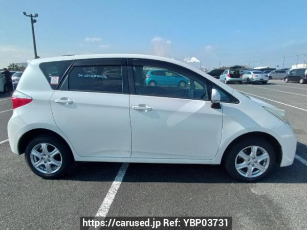 Used 2011 AT toyota ractis NCP125 Image[7]