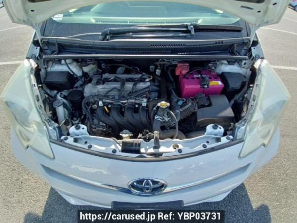 Used 2011 AT toyota ractis NCP125 Image[9]
