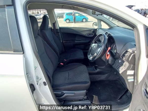 Used 2011 AT toyota ractis NCP125 Image[14]