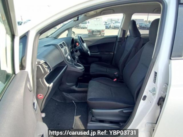 Used 2011 AT toyota ractis NCP125 Image[15]