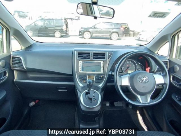 Used 2011 AT toyota ractis NCP125 Image[18]
