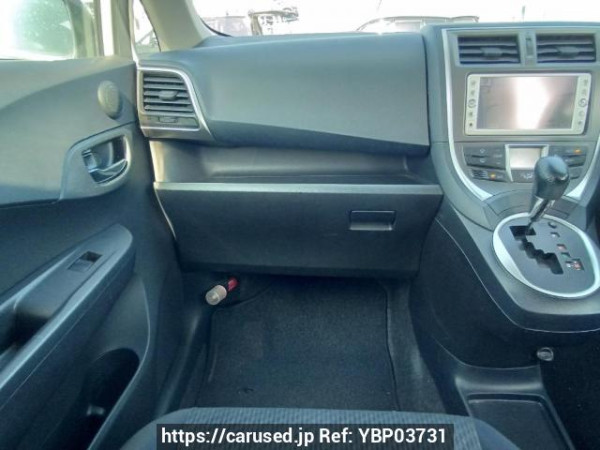 Used 2011 AT toyota ractis NCP125 Image[19]
