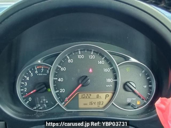 Used 2011 AT toyota ractis NCP125 Image[21]