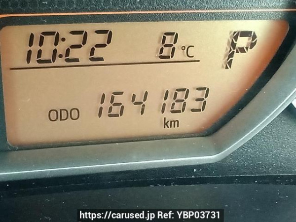 Used 2011 AT toyota ractis NCP125 Image[22]