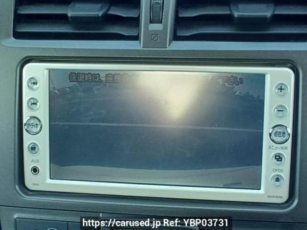 Used 2011 AT toyota ractis NCP125 Image[25]