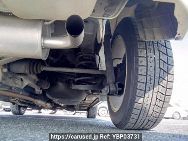 Used 2011 AT toyota ractis NCP125 Image[40]