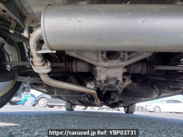 Used 2011 AT toyota ractis NCP125 Image[41]