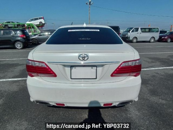 Used 2008 AT toyota crown GRS200 Image[5]