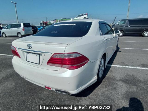 Used 2008 AT toyota crown GRS200 Image[6]