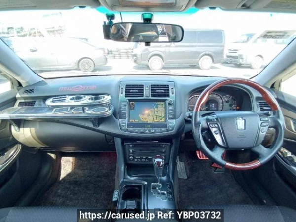 Used 2008 AT toyota crown GRS200 Image[18]