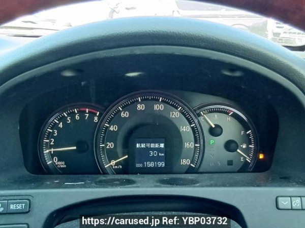 Used 2008 AT toyota crown GRS200 Image[21]