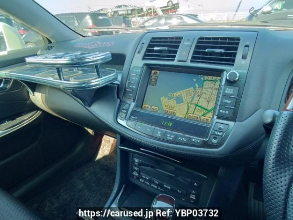 Used 2008 AT toyota crown GRS200 Image[23]