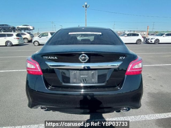 Used 2014 AT nissan teana L33 Image[5]
