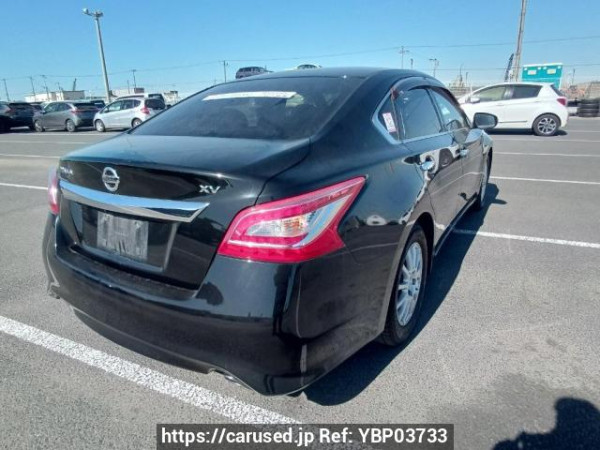 Used 2014 AT nissan teana L33 Image[6]