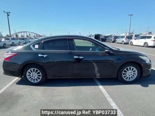 Used 2014 AT nissan teana L33 Image[7]
