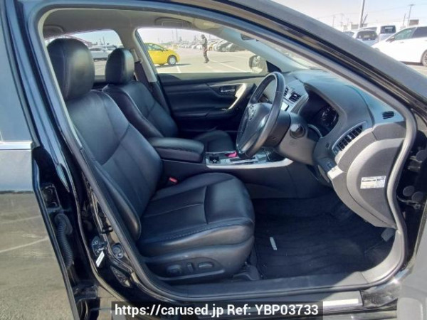 Used 2014 AT nissan teana L33 Image[14]