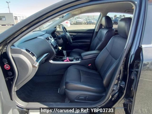 Used 2014 AT nissan teana L33 Image[15]