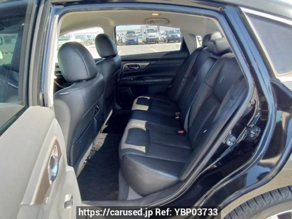 Used 2014 AT nissan teana L33 Image[17]