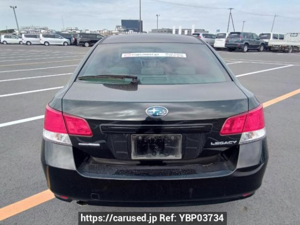 Used 2010 AT subaru legacy-b4 BM9 Image[5]