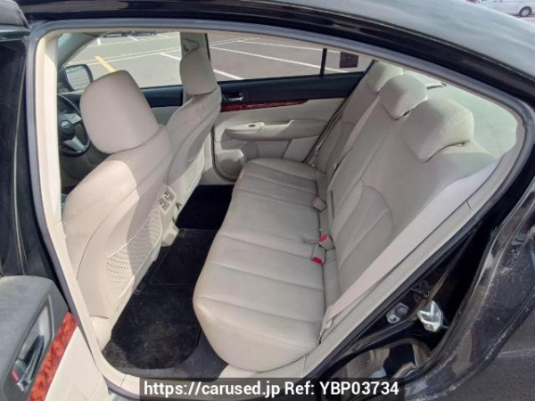 Used 2010 AT subaru legacy-b4 BM9 Image[15]