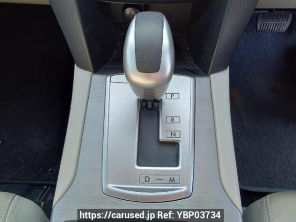 Used 2010 AT subaru legacy-b4 BM9 Image[26]