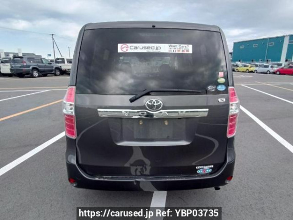 Used 2009 AT toyota noah ZRR70G Image[5]