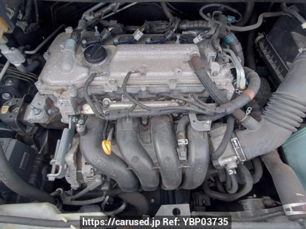 Used 2009 AT toyota noah ZRR70G Image[10]