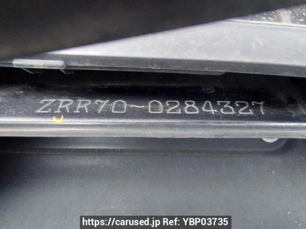 Used 2009 AT toyota noah ZRR70G Image[12]