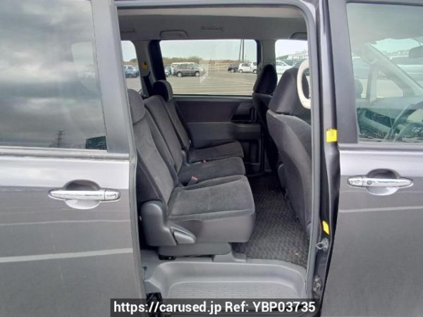 Used 2009 AT toyota noah ZRR70G Image[15]