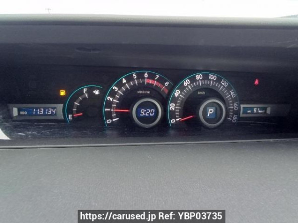 Used 2009 AT toyota noah ZRR70G Image[21]