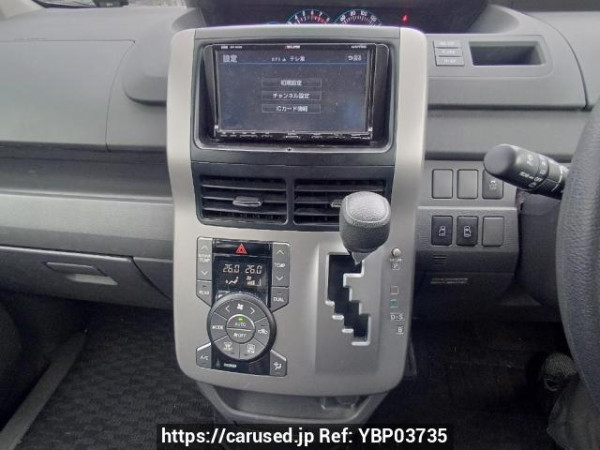 Used 2009 AT toyota noah ZRR70G Image[23]