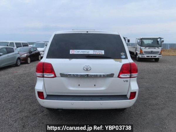 Used 2009 AT toyota land-cruiser URJ202W Image[5]
