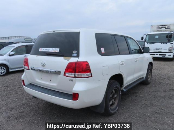 Used 2009 AT toyota land-cruiser URJ202W Image[6]