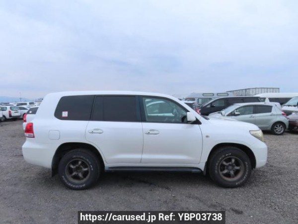 Used 2009 AT toyota land-cruiser URJ202W Image[7]