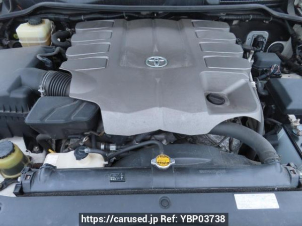 Used 2009 AT toyota land-cruiser URJ202W Image[10]