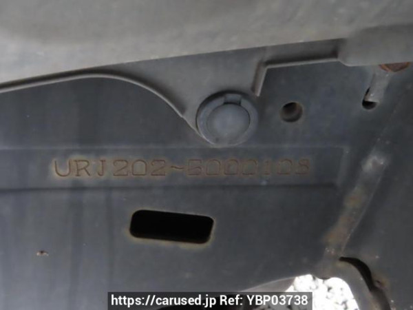 Used 2009 AT toyota land-cruiser URJ202W Image[13]